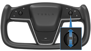 Cruise control deals tesla model 3