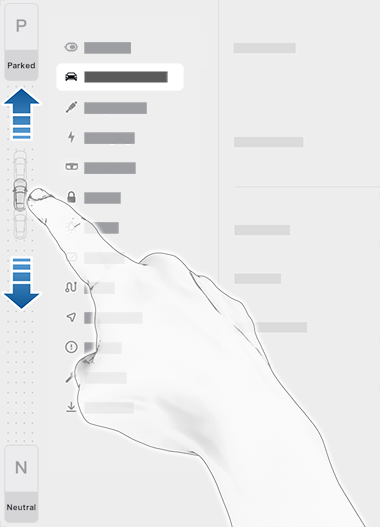 Why is it hard to shift from Park to Drive?